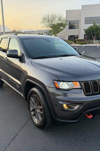 Jeep Grand Cherokee 1941