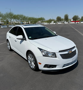 2013 Chevrolet Cruze LTZ