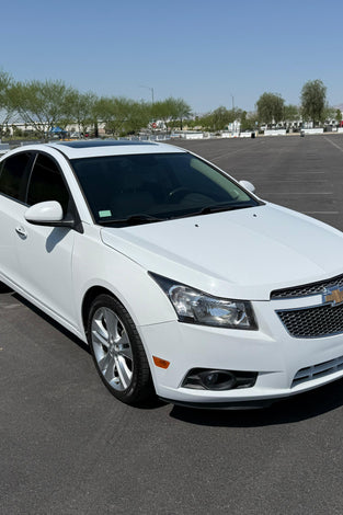 2013 Chevrolet Cruze LTZ