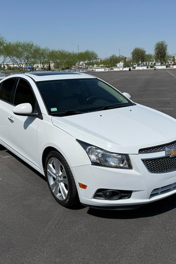 2013 Chevrolet Cruze LTZ