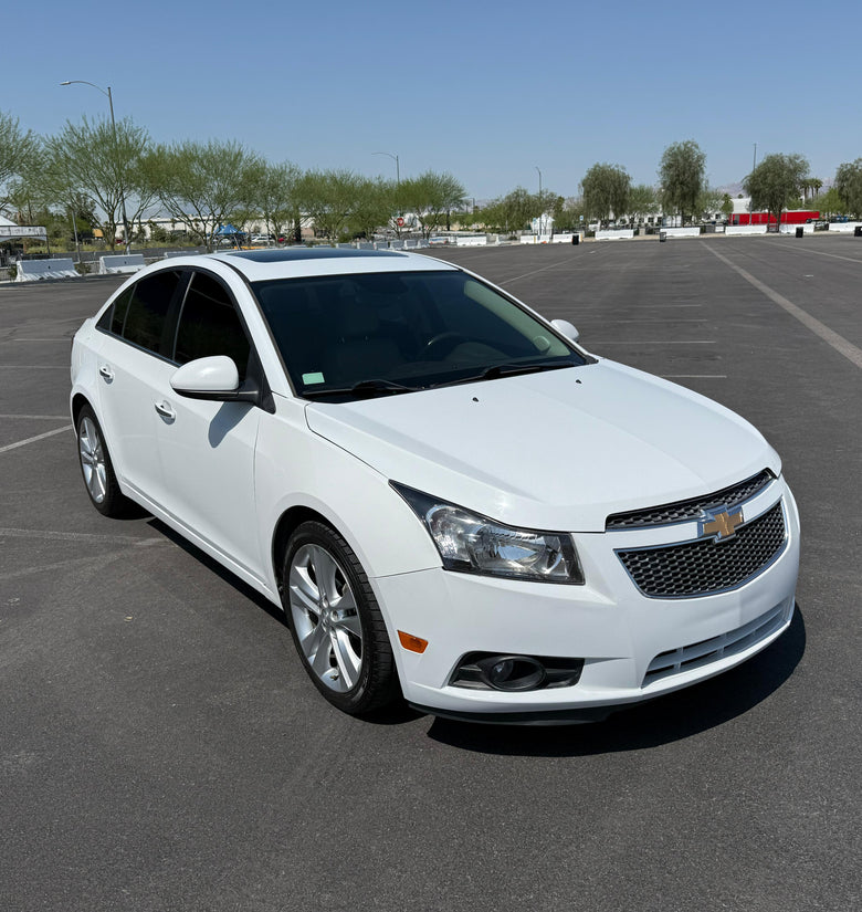 2013 Chevrolet Cruze LTZ