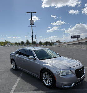 Chrysler 300c 2016