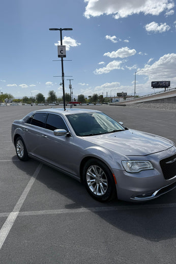 Chrysler 300c 2016