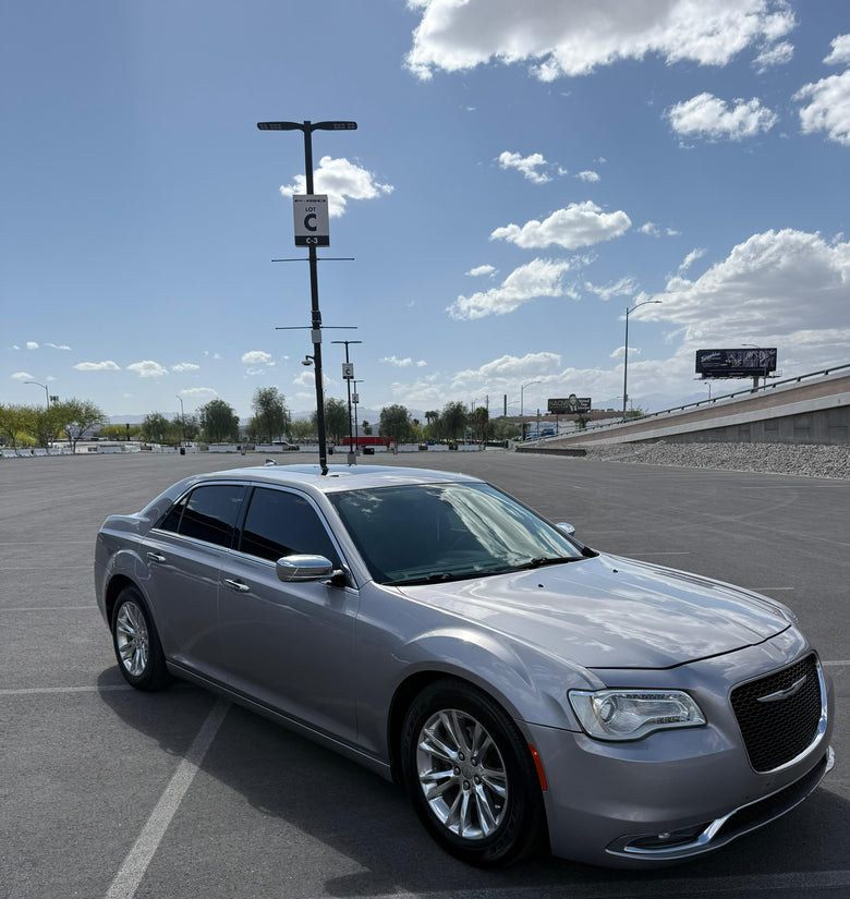 Chrysler 300c 2016
