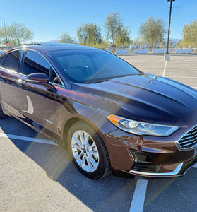 Ford Fusion Hybrid 2019 SEL